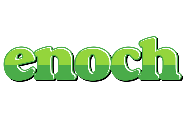 Enoch apple logo