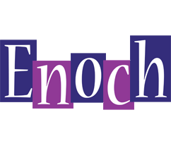 Enoch autumn logo