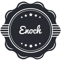 Enoch badge logo