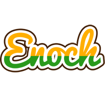 Enoch banana logo