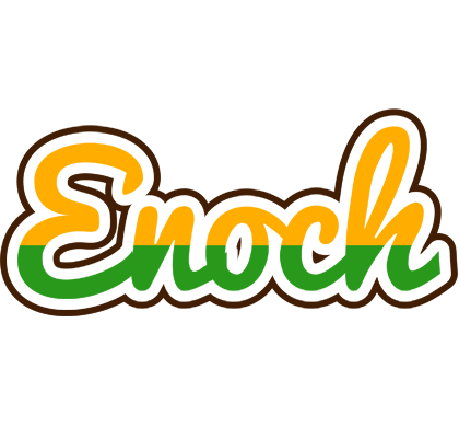 Enoch banana logo