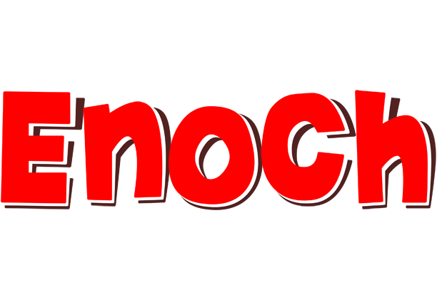Enoch basket logo