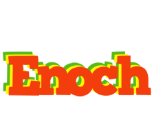 Enoch bbq logo