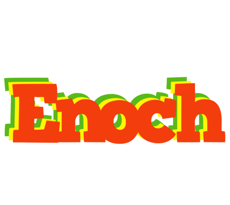 Enoch bbq logo