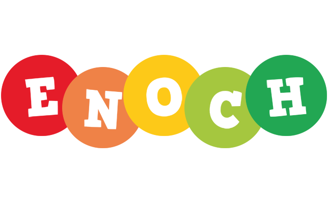 Enoch boogie logo