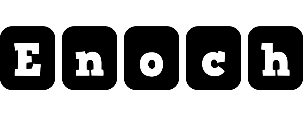 Enoch box logo