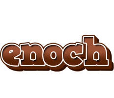 Enoch brownie logo