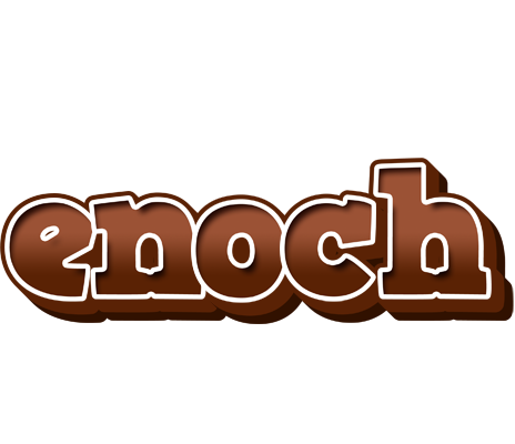 Enoch brownie logo