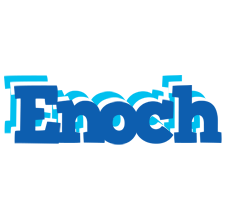 Enoch business logo