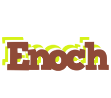 Enoch caffeebar logo