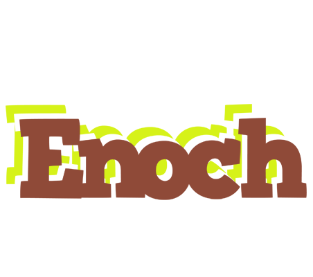 Enoch caffeebar logo