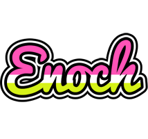 Enoch candies logo