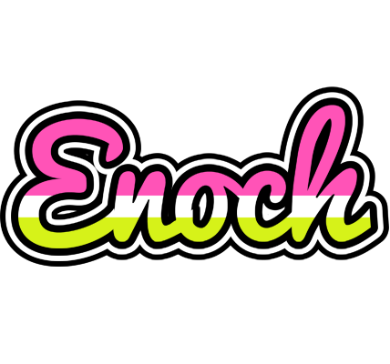 Enoch candies logo