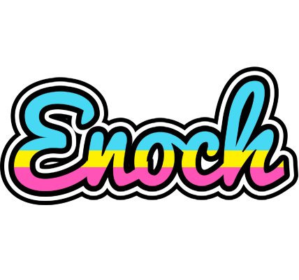 Enoch circus logo