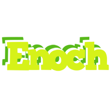 Enoch citrus logo