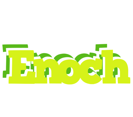 Enoch citrus logo