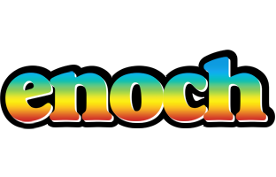 Enoch color logo