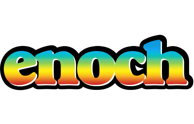Enoch color logo