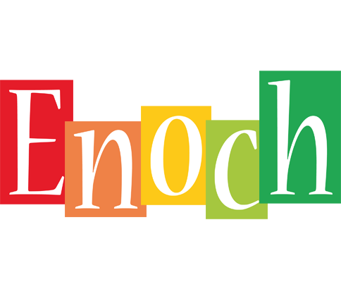 Enoch colors logo