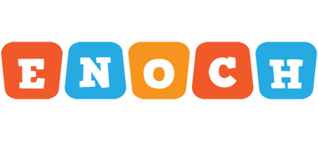 Enoch comics logo