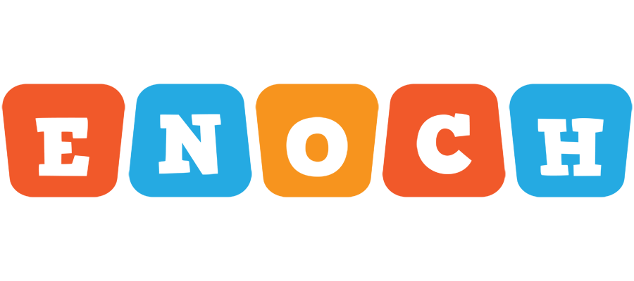 Enoch comics logo