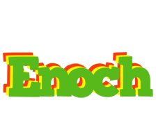 Enoch crocodile logo