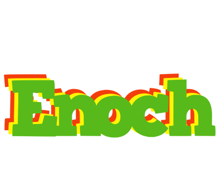 Enoch crocodile logo