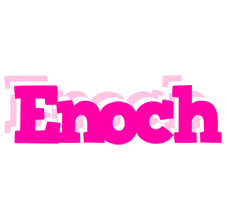 Enoch dancing logo