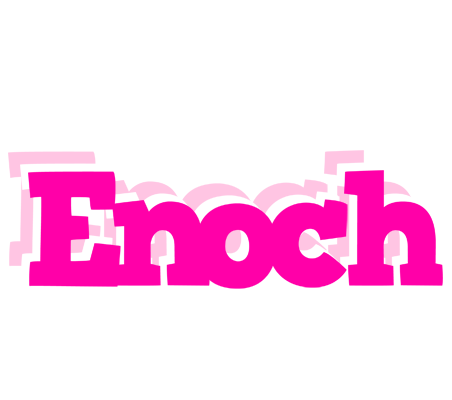 Enoch dancing logo