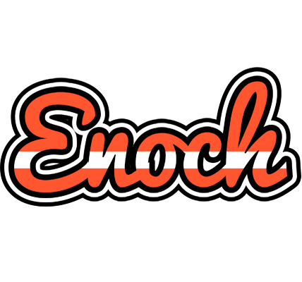 Enoch denmark logo