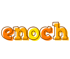 Enoch desert logo