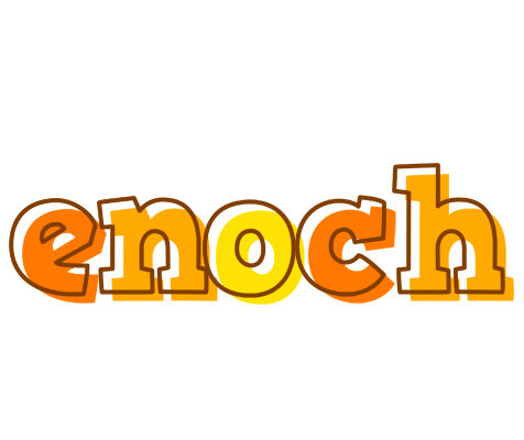 Enoch desert logo