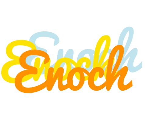 Enoch energy logo