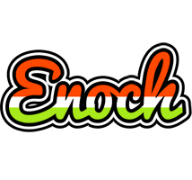 Enoch exotic logo