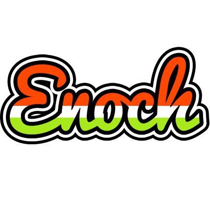 Enoch exotic logo