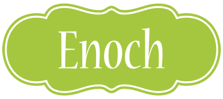 Enoch family logo