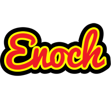 Enoch fireman logo