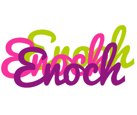 Enoch flowers logo