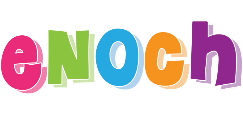 Enoch friday logo