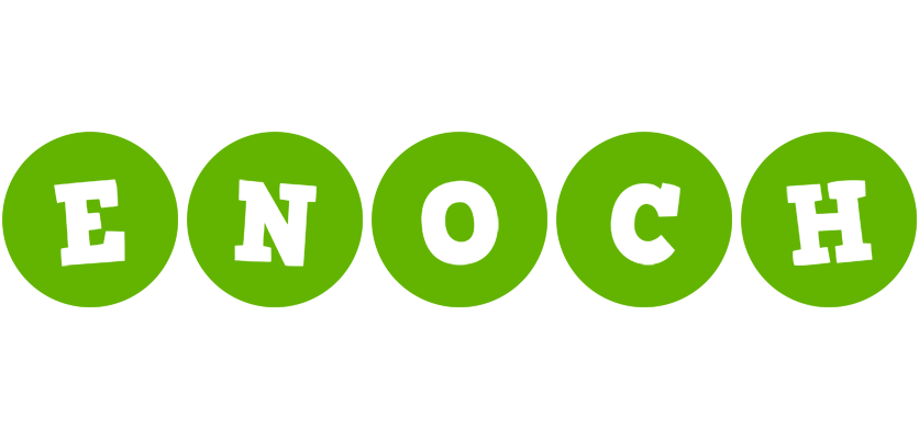 Enoch games logo