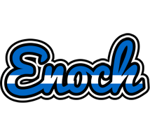 Enoch greece logo