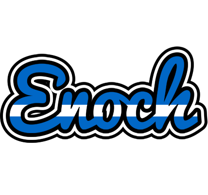 Enoch greece logo
