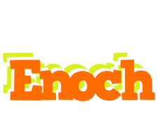 Enoch healthy logo