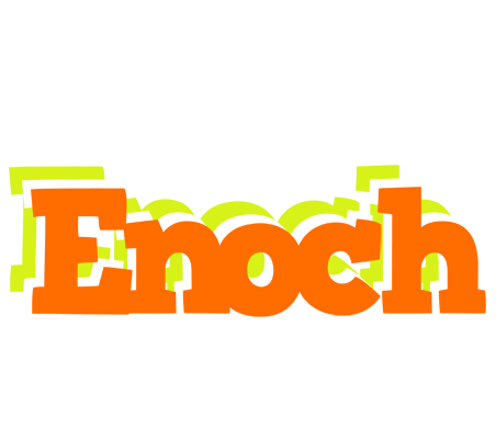 Enoch healthy logo