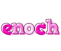 Enoch hello logo