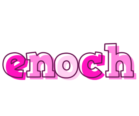 Enoch hello logo