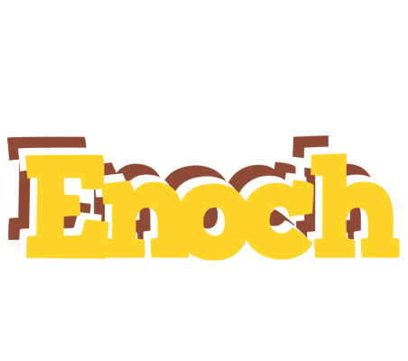 Enoch hotcup logo