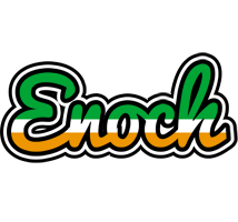 Enoch ireland logo