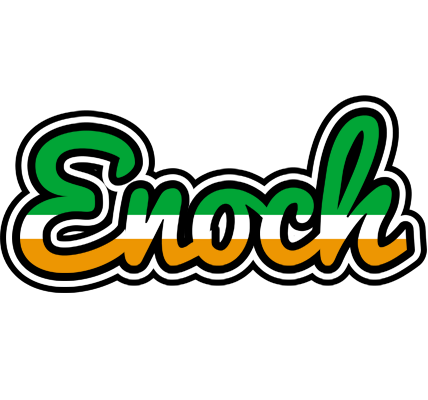 Enoch ireland logo
