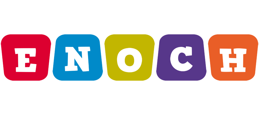 Enoch kiddo logo